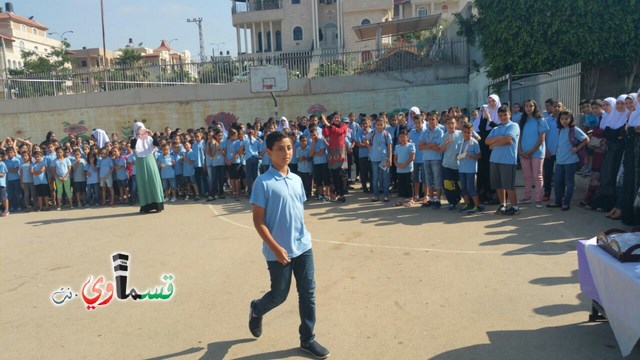 فيديو: مدرسة جنة ابن رشد تنظم حفل تكريم للطلاب الموهوبين والمتفوقين 